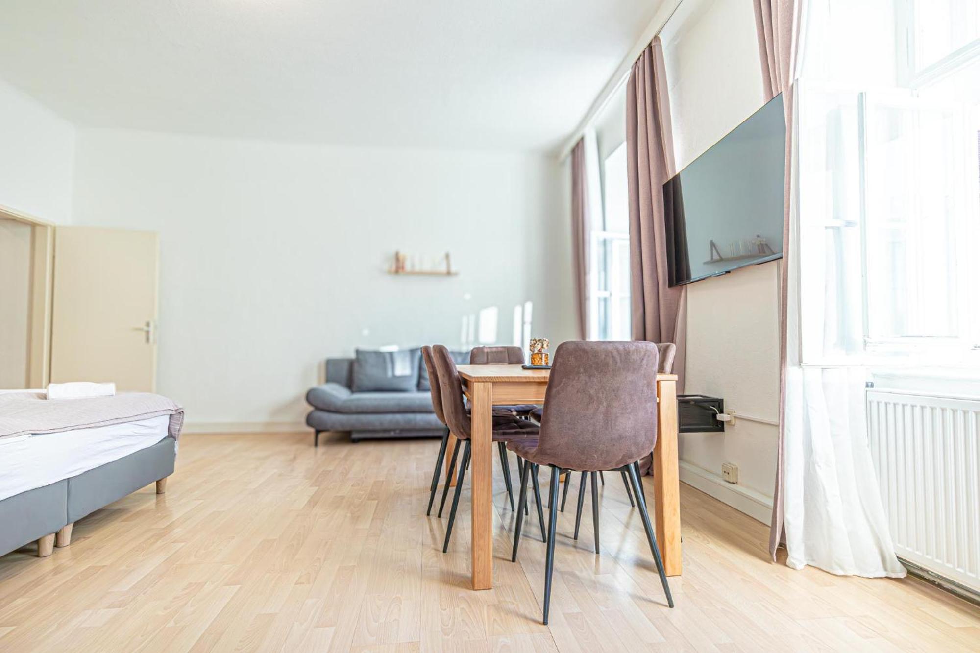 Desirable 2Br - Bookable For Longstays In Lockdown B Vídeň Exteriér fotografie