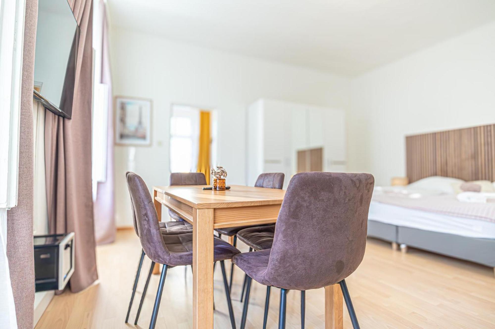 Desirable 2Br - Bookable For Longstays In Lockdown B Vídeň Exteriér fotografie