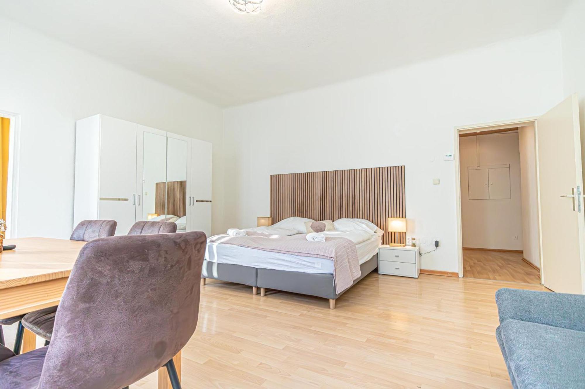Desirable 2Br - Bookable For Longstays In Lockdown B Vídeň Exteriér fotografie