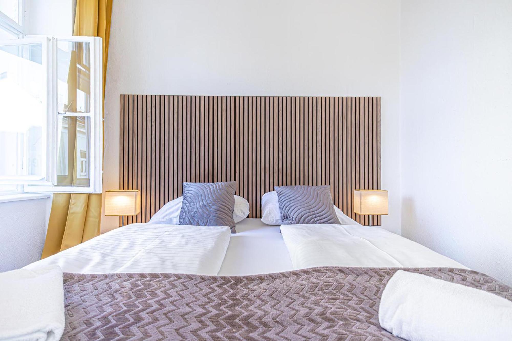 Desirable 2Br - Bookable For Longstays In Lockdown B Vídeň Exteriér fotografie