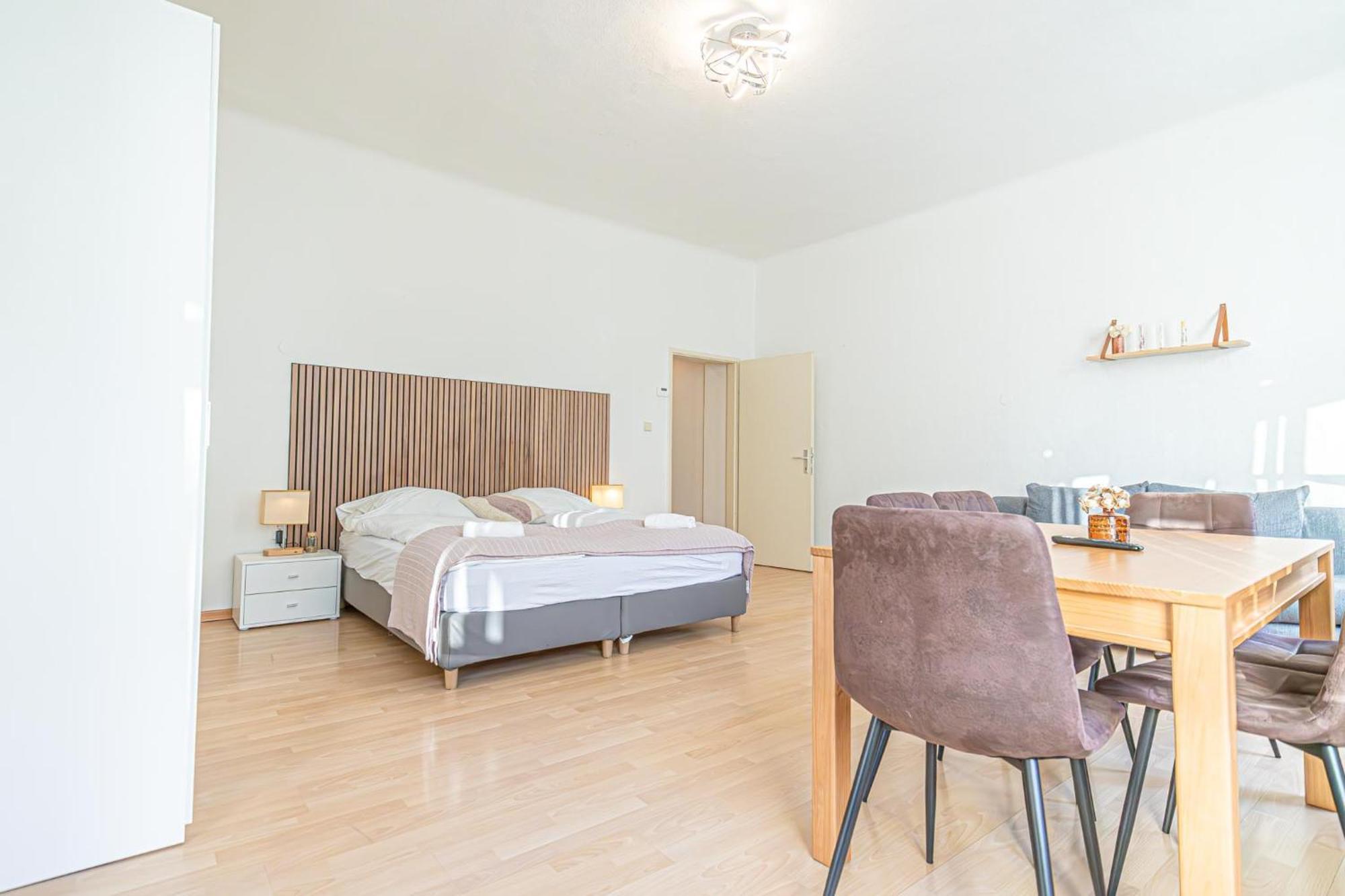 Desirable 2Br - Bookable For Longstays In Lockdown B Vídeň Exteriér fotografie
