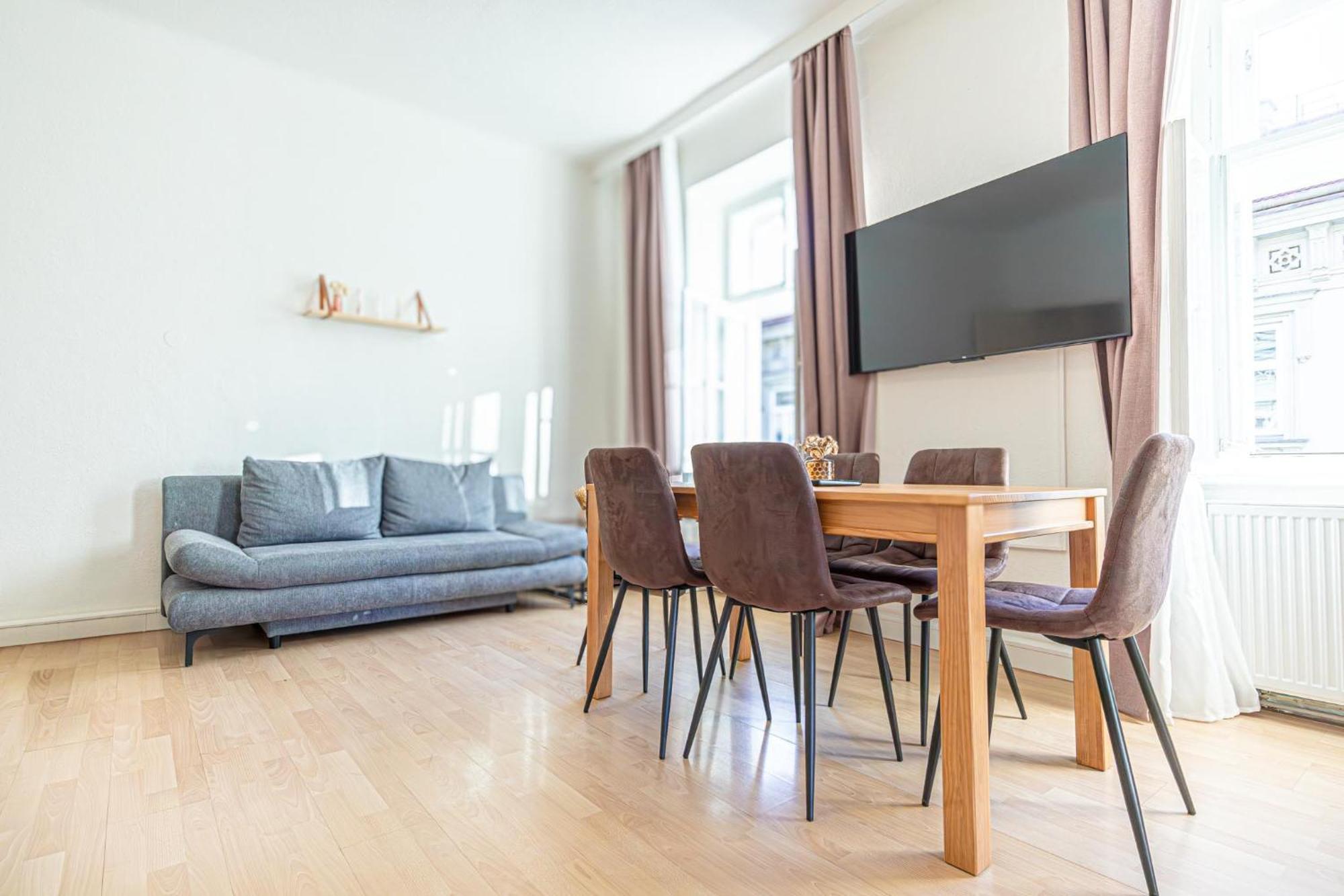 Desirable 2Br - Bookable For Longstays In Lockdown B Vídeň Exteriér fotografie
