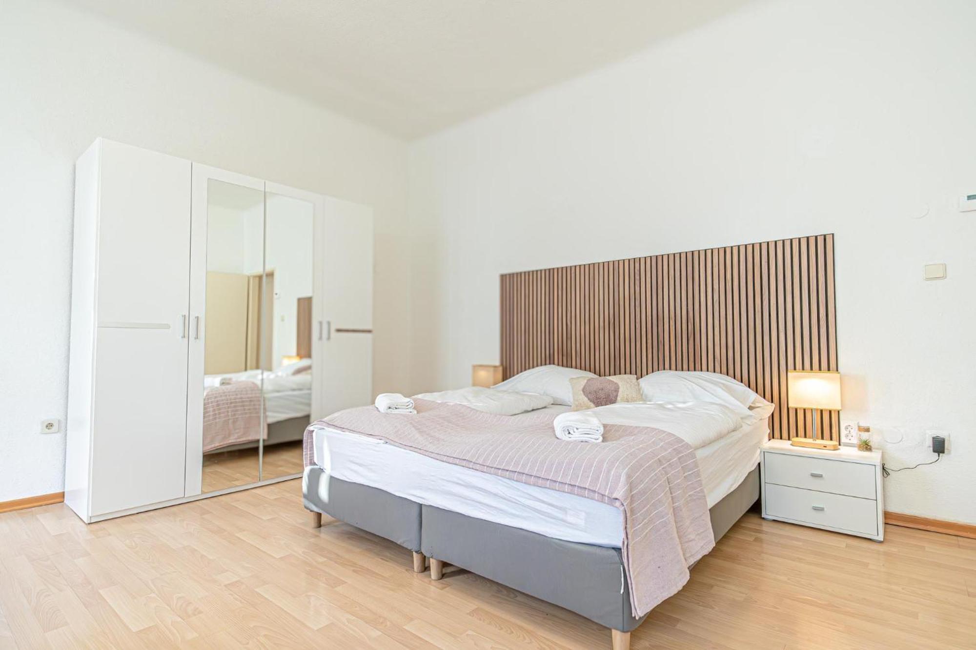 Desirable 2Br - Bookable For Longstays In Lockdown B Vídeň Exteriér fotografie