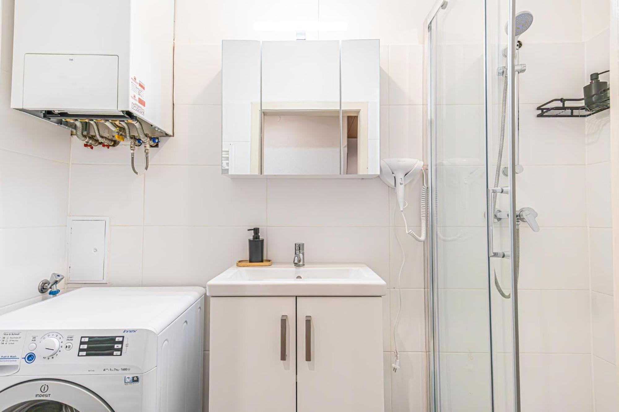 Desirable 2Br - Bookable For Longstays In Lockdown B Vídeň Exteriér fotografie